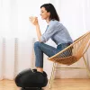 RENPHO Shiatsu Fußmassagegerät für Plantarfasziitis, Schwarz