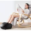 RENPHO Shiatsu Fußmassagegerät für Plantarfasziitis, Schwarz