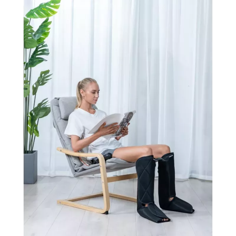 RENPHO Aeria Ultimate Thermal 2 Leg Massager With Heat