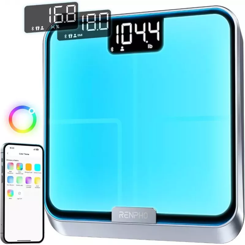 RENPHO Elis Chroma Smart Scale