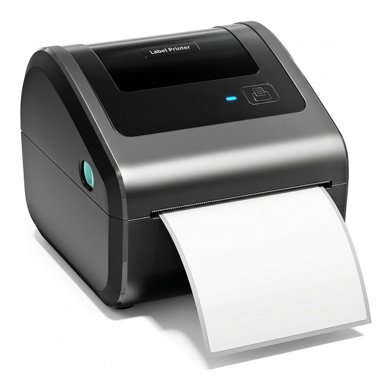 SEIKO PRECISION SLP-850 Smart Label Printer USB 300 dpi Direct Thermal