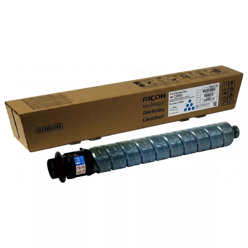 RICOH Tonerpatrone Cyan C2501CE (Original OEM)