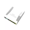 MikroTik RB260GSP 5-Port Gigabit PoE Switch mit SFP