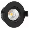 Shelly PbS Hilux DS8 LED Einbaustrahler, 2200-6500K, CRI95, 600lm, Bluetooth, Wi-Fi, Schwarz