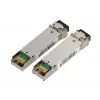 MikroTik SFP Module S-3553LC20D, 1,25 Gb/s, 20 km, Single-Mode, Paar (T1310nm/R1550nm) + (T1550nm/R1310nm)