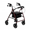 REHA FUND Vierrad-Rollator RF-610/C REHAFUND