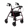 REHA FUND Vierrad-Rollator RF-610/C REHAFUND