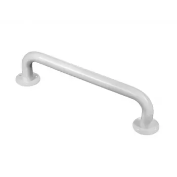 REHA FUND Cezar RF-911/50 Gerader Badezimmer-Haltegriff 500 mm Edelstahl Silber