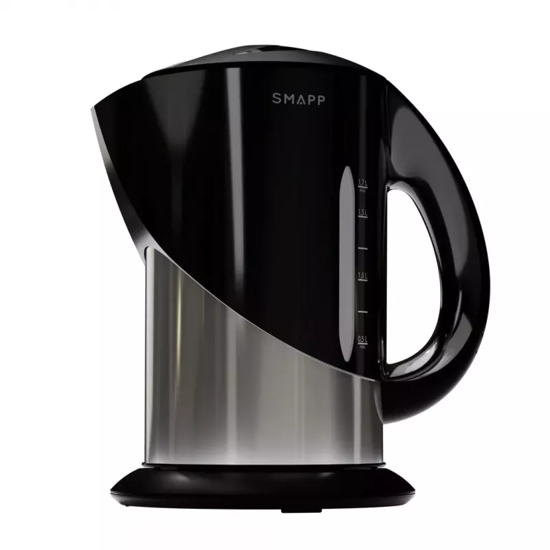 SMAPP 1.7L Cordless Kettle Black 2200W