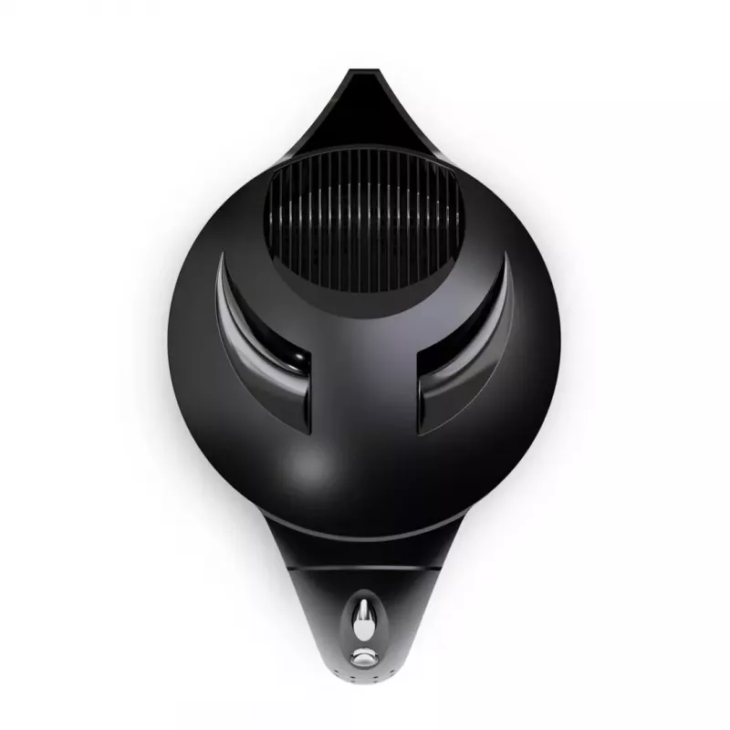 SMAPP 1.7L Cordless Kettle Black 2200W