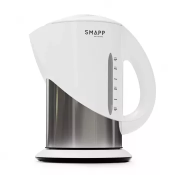 Kabelloser Wasserkocher 1,7L SMAPP Weiß