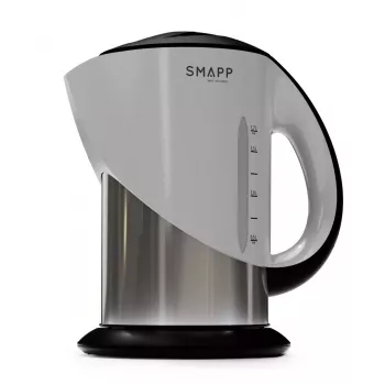 Kabelloser Wasserkocher 1,7L SMAPP Graphite