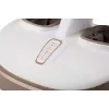 Medivon Perseus 3-in-1 Fußmassagegerät mit Shiatsu, Luftkompression, Vibration und Wärme - Schwarz/Grau