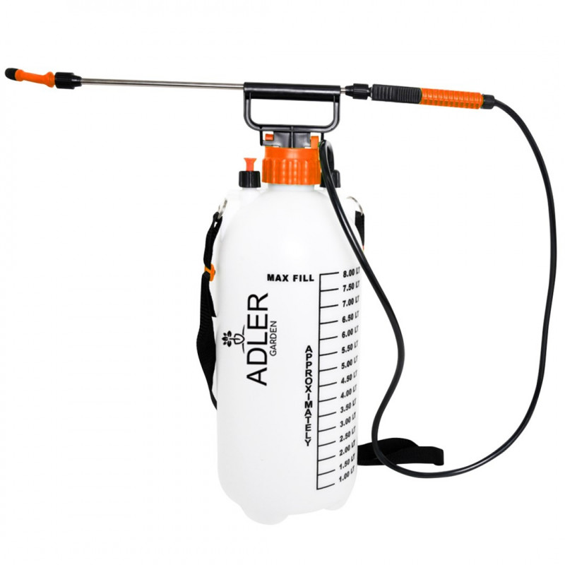 ADLER AD 6809 Hand-Drucksprüher 8L