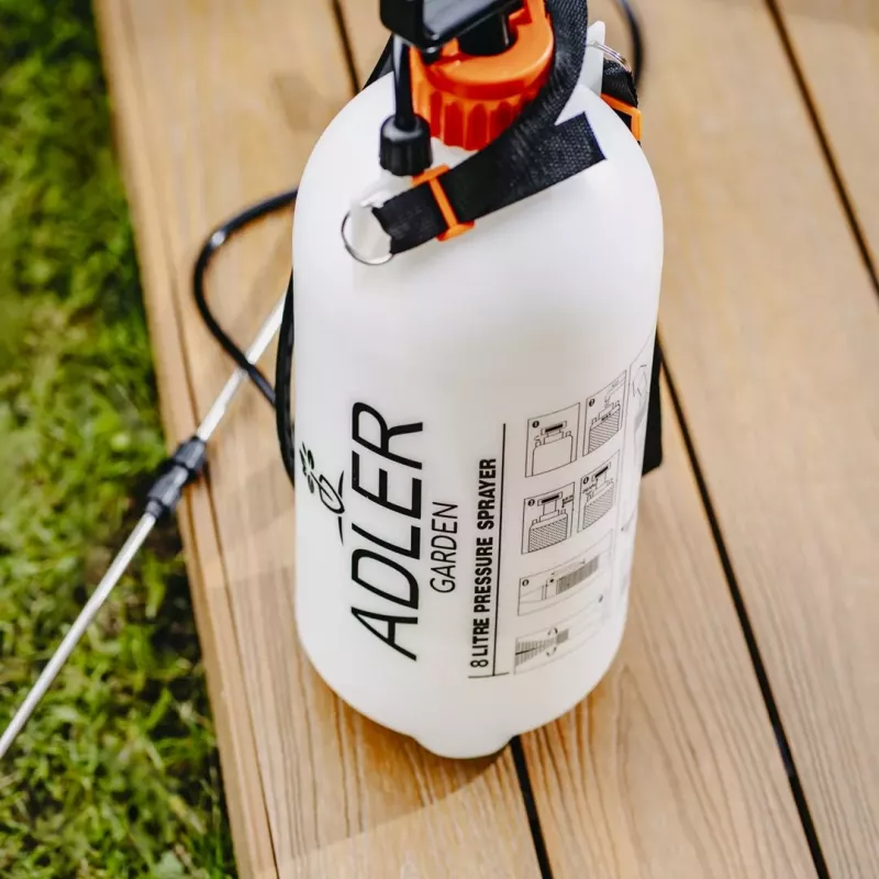 ADLER AD 6809 Hand-Drucksprüher 8L