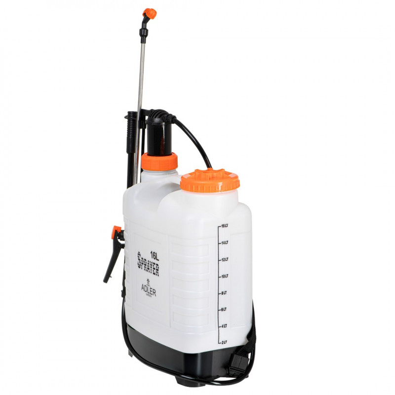 Adler AD 6810 Rückenspritze 16L