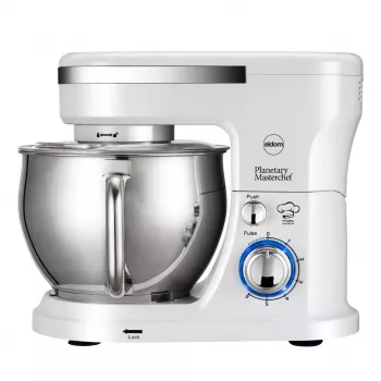 ELDOM WRK1300 DULCE Planetenrührwerk 1300 W Weiß