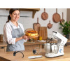 ELDOM WRK1300 DULCE Planetenrührwerk 1300 W Weiß