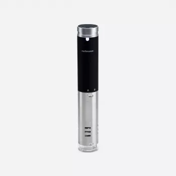 Mellerware Cheffy Sous Vide Kochgerät Schwarz, Edelstahl