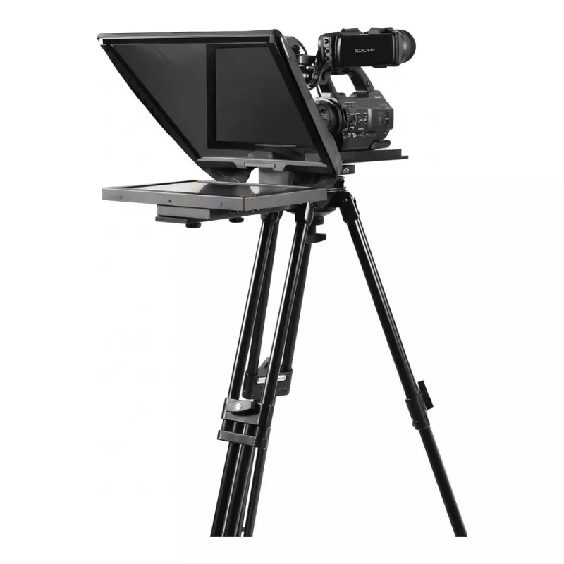 DataVideo TP-700 Tablet Teleprompter mit WR-500 Fernbedienung