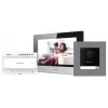 Hikvision DS-KIS702Y Wi-Fi Video Intercom Kit 2-Wire