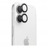 TORRAS LENSGUARD iPhone 17 Black Protective Case
