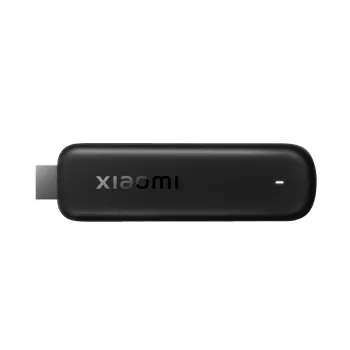 Xiaomi TV Stick HD (2nd Gen) - 1080p Streaming Media Player, Android TV 11, 1GB RAM, 8GB Storage, Bluetooth 5.0, Black