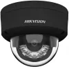Hikvision DS-2CD2143G2-LIS2U(2,8mm)(BLACK) 4MP AcuSense Dome IP Security Camera, 2,8mm Fixed Lens, Black