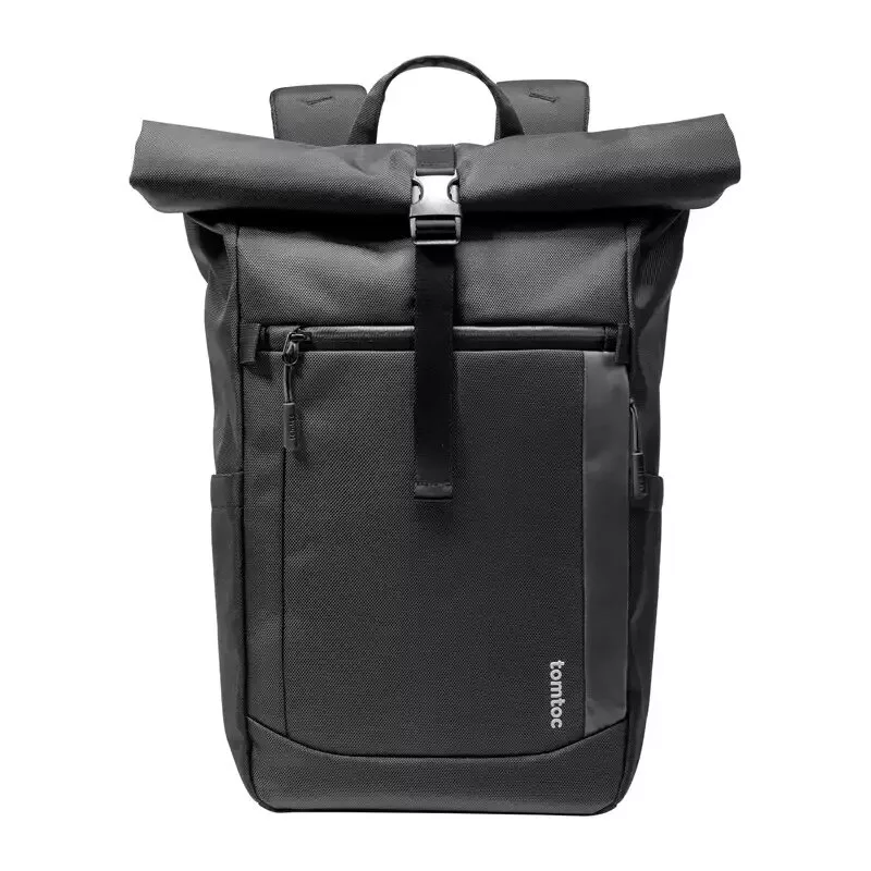 Tomtoc Navigator-T61 Laptop Travel Backpack, 25-30 L, 17.3 inch, Schwarz