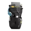 Tomtoc Navigator-T61 Laptop Travel Backpack, 25-30 L, 17.3 inch, Schwarz