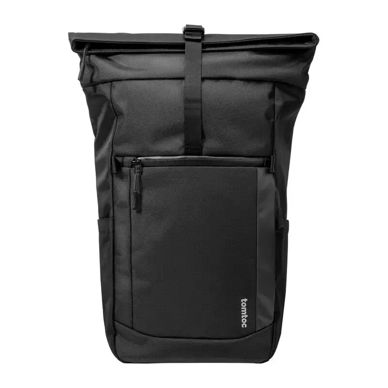Tomtoc Navigator-T61 Laptop Travel Backpack, 25-30 L, 17.3 inch, Schwarz