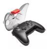 TOMTOC ArmorCase-G25 NS2 Controller Case (Schwarz)