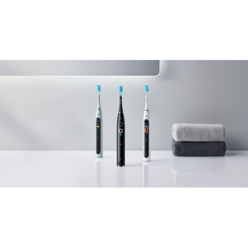 OCLEAN X Pro 20 S Elektrische Zahnbürste Schwarz