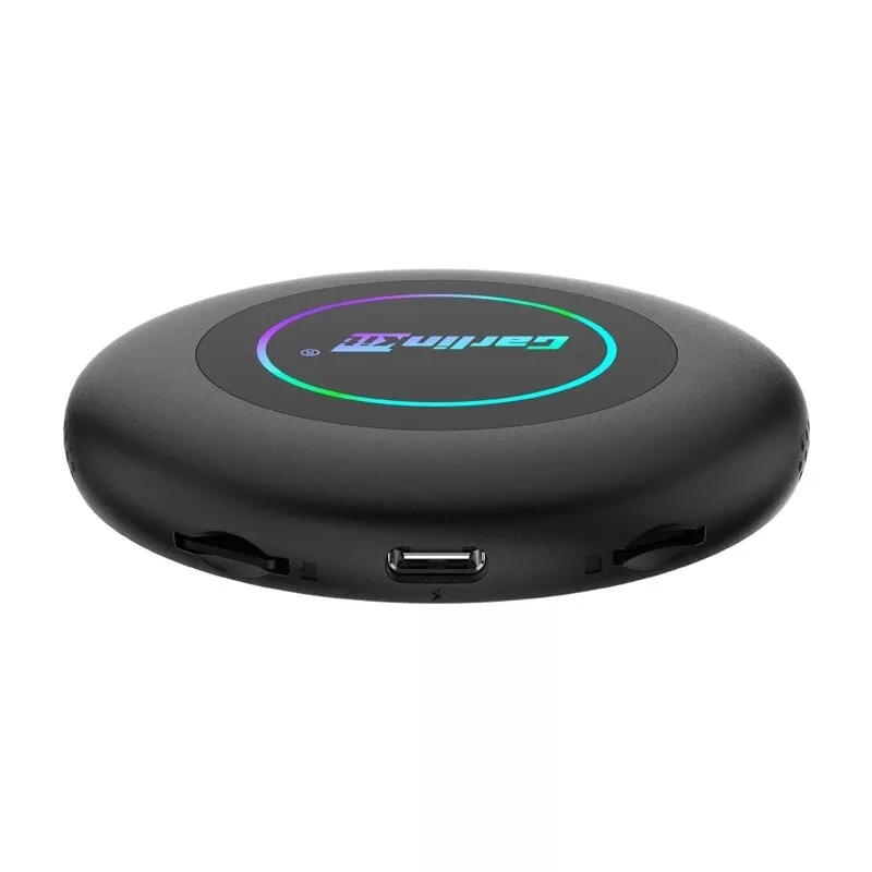 Carlinkit TBOX ULTRA 2 Wireless Adapter für CarPlay/Android Auto 8GB RAM 128GB Speicher