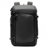 Inateck BPX31 Notebook-Rucksack 40L Schwarz