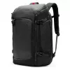 Inateck BPX31 Notebook-Rucksack 40L Schwarz