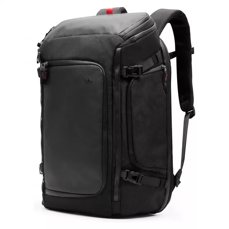 Inateck BPX31 Notebook-Rucksack 40L Schwarz