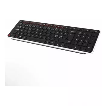 Contour Balance Wireless Keyboard DE-Layout Black
