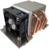 Dynatron A38 Active CPU Cooler 2U für Sockel SP3, sTRX4, TR4, sWRX8