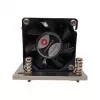 Dynatron A38 Active CPU Cooler 2U für Sockel SP3, sTRX4, TR4, sWRX8