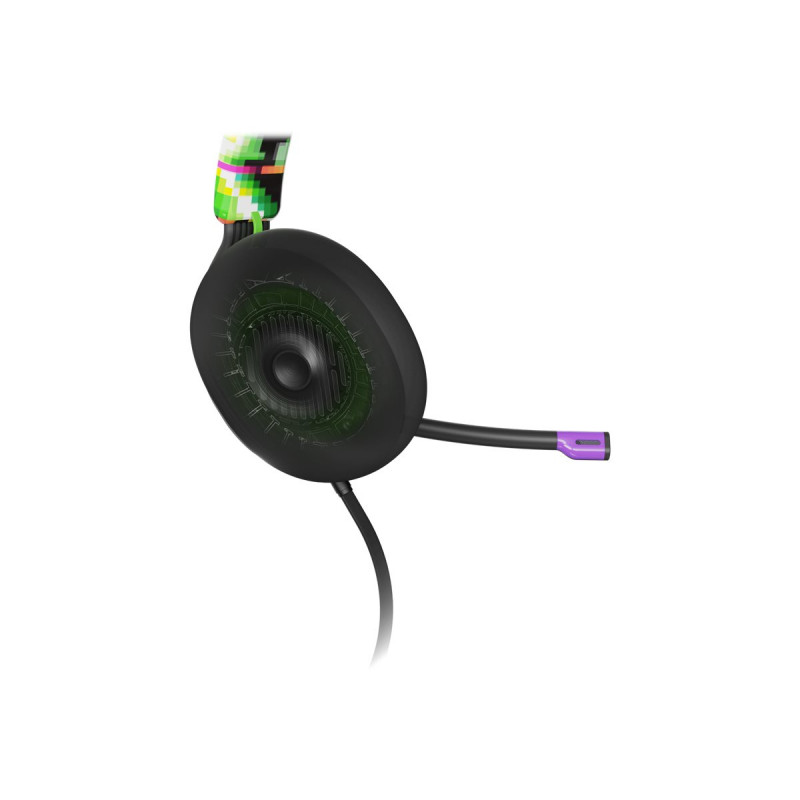 Skullcandy SLYR PRO XBOX WIRED Black Digi-Hype Gaming Headset