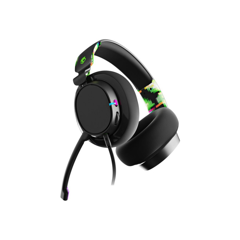 Skullcandy SLYR PRO XBOX WIRED Black Digi-Hype Gaming Headset
