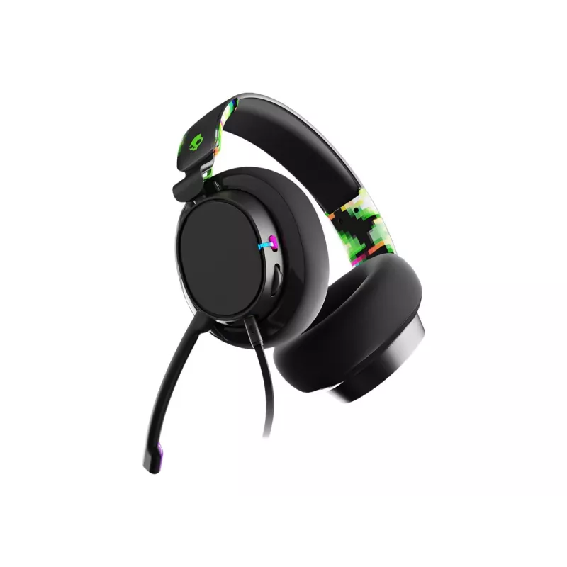 Skullcandy SLYR PRO XBOX WIRED Black Digi-Hype Gaming Headset