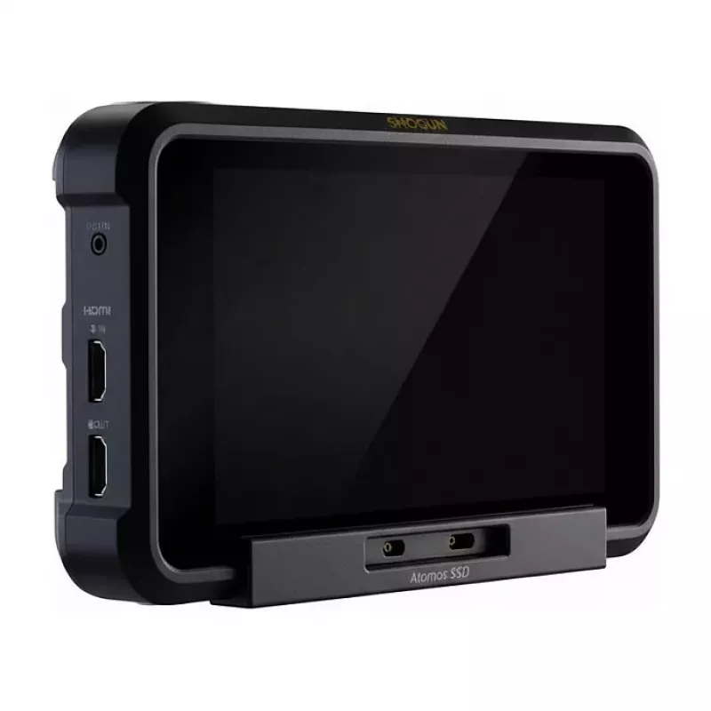 Atomos Shogun 7 7.2 inch 4K HDR Monitor/Recorder - Schwarz