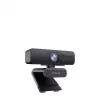WEMISS CM-A1 Stream Series Autofocus Full HD Webcam mit 1/3-Zoll-CMOS-Sensor Schwarz