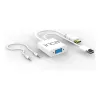 INCA VGA-zu-HDMI + USB + Audio-Konverter IVTH-01