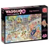 Jumbo Wasgij Destiny 8 High Season! 1000-Teile-Puzzle (81930)