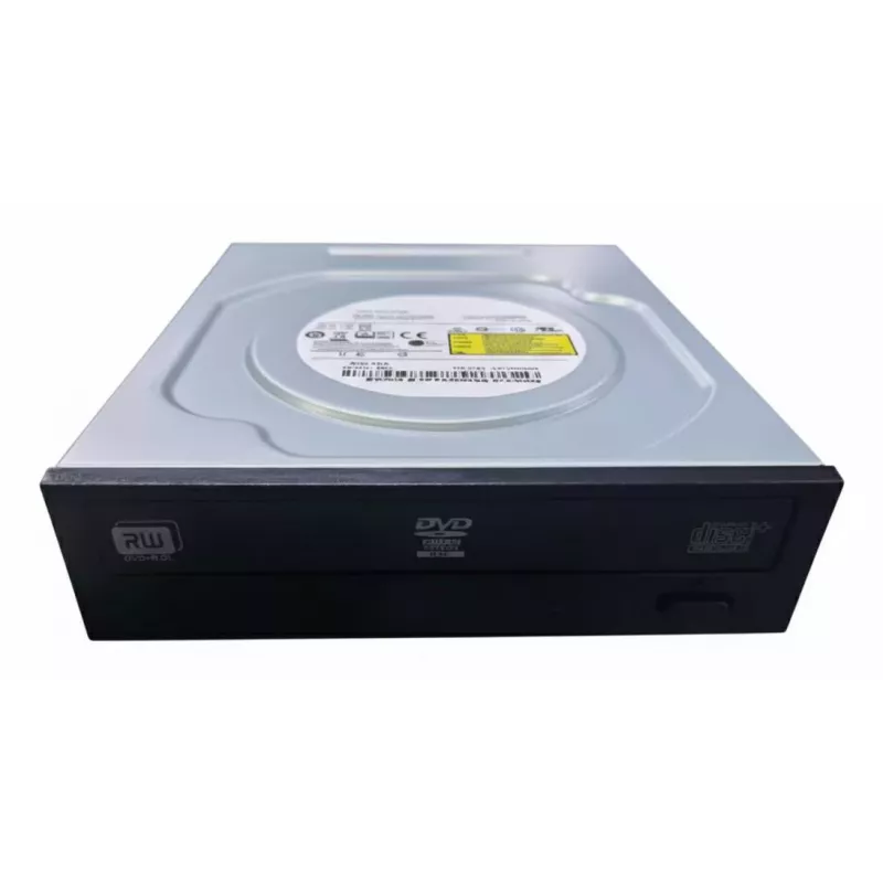 GEMBIRD DVD RW SATA 5.25 Internes DVD±RW-Laufwerk Schwarz DVD-SATA-01