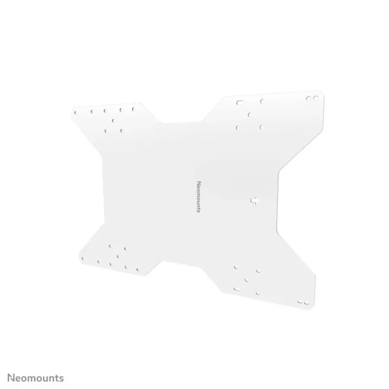 NEOMOUNTS WL85-515WH16 Feste TV-Wandhalterung für 32-75 Zoll Bildschirme, VESA bis 600x400mm, Schwarz