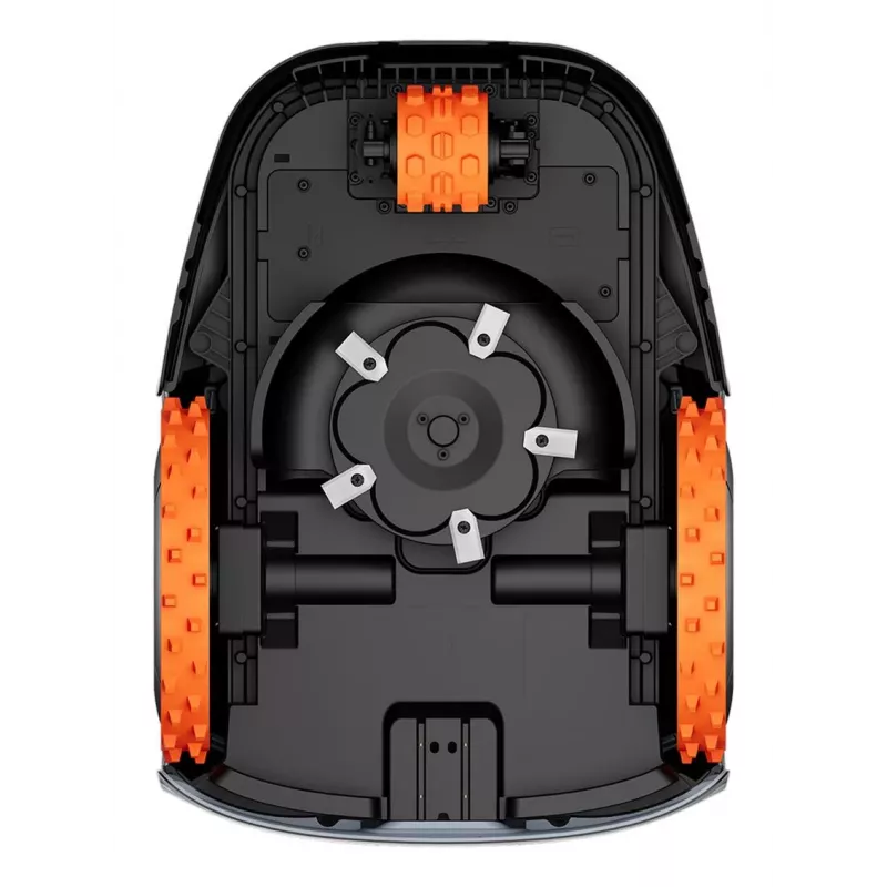 Segway Navimow i206E AWD Rasenmähroboter 18 cm Schnittbreite